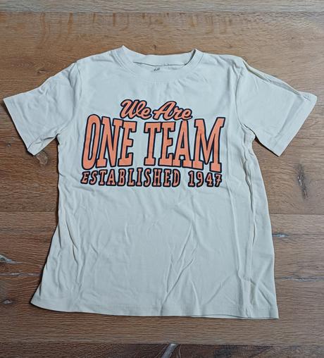 Tricko v.128 hm, h&m,128