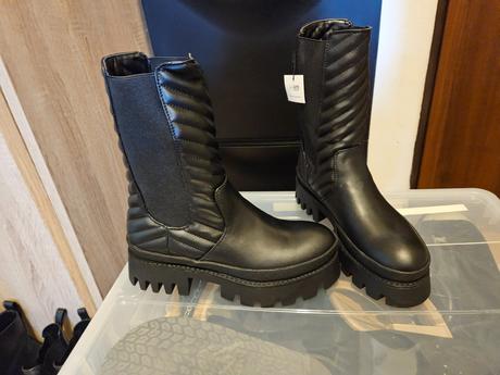 Topánky / bagadže na jeseň/zima, 38