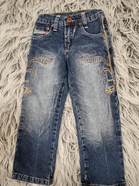 Rifle diesel, diesel,110