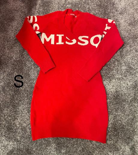 Missq šaty, s