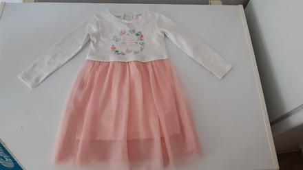 Šaty s dlhým rukávom, pepco,92