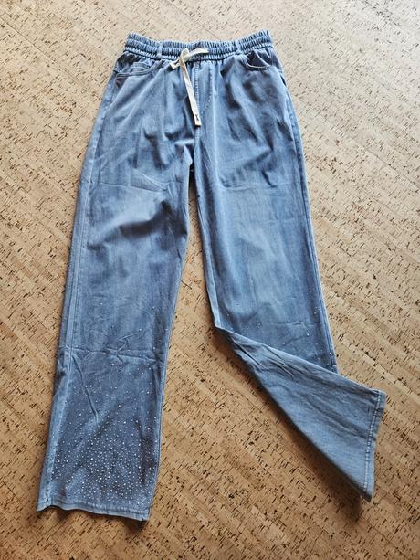 Široke rifle s kamienkami, 40 / 42 / l / xl