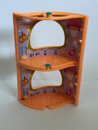 Lps dom posilňovňa, 