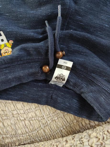 Predám chlap. teplákovú súpravu paw patrol veľ.104, nickelodeon,104