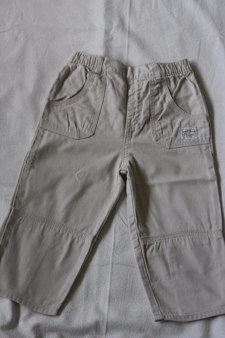Plátené nohavice, cherokee,86