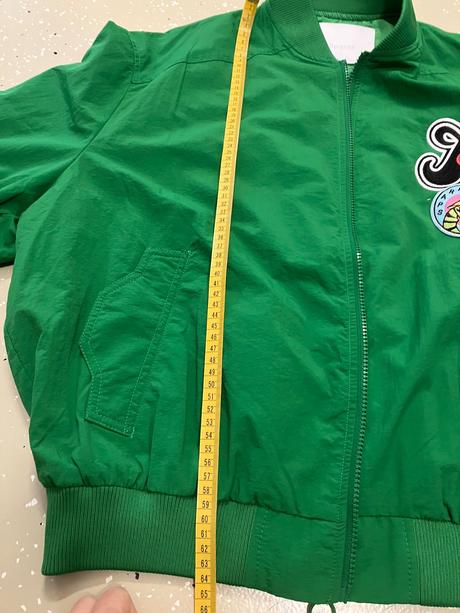 Bershka bombera velkost l, nenosena, bershka,l