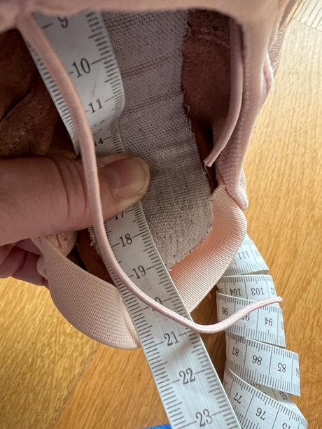 Baletne piskotky, decathlon,36