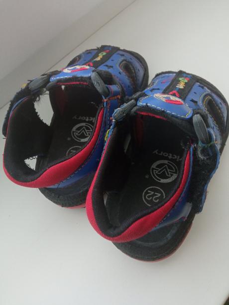 Sandále, victory,22