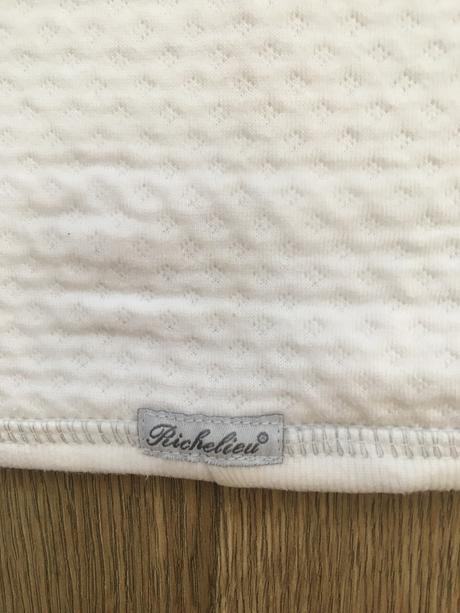 Letná deka do kočíka, 