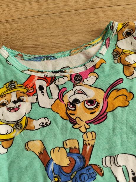 Pyžamo, nickelodeon,98