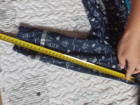 Nepremokavá bunda, lupilu,86 / 92