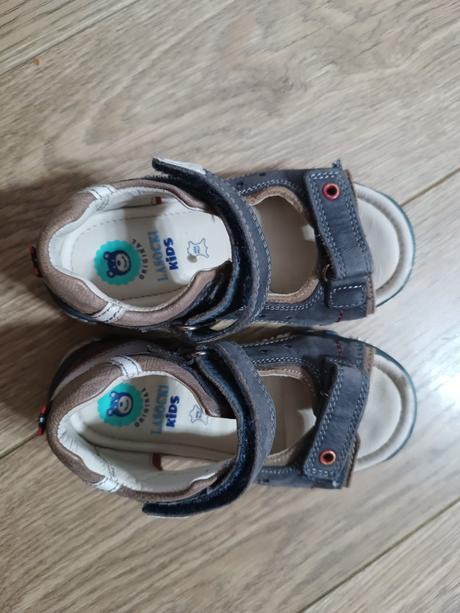 Sandále prezuvky pre chlapcov, lasocki,24