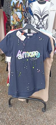 Detské tričko v zľave za 3.00 eurá, 134 / 140 / 146