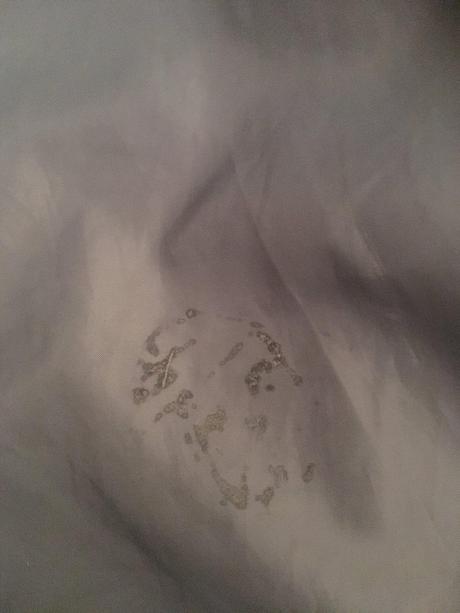 Prechodná vatovaná bundička, mothercare,104