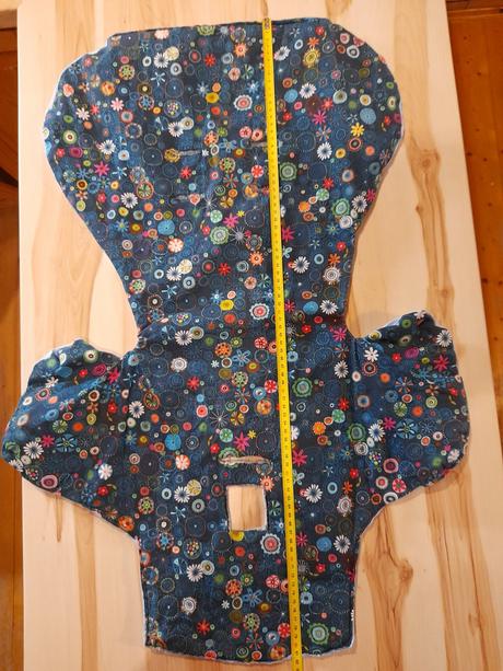 Poťah na autosedačku, 