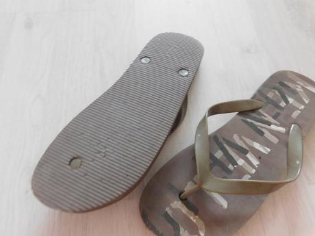 Pánske žabky č.44, 44