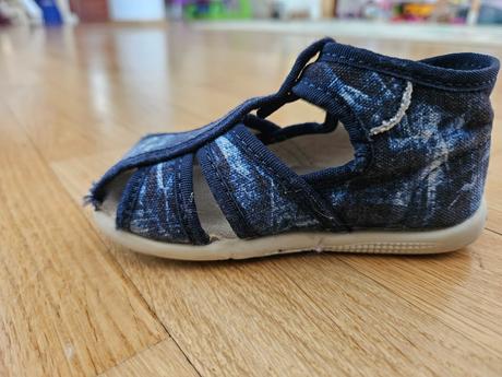 Ciciban papučky 20 vd 12,8cm, ciciban,20