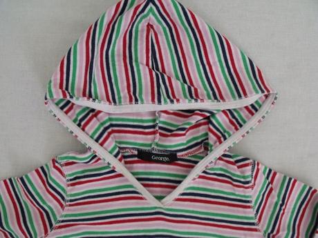 2 mikiny, cena spolu, george,104