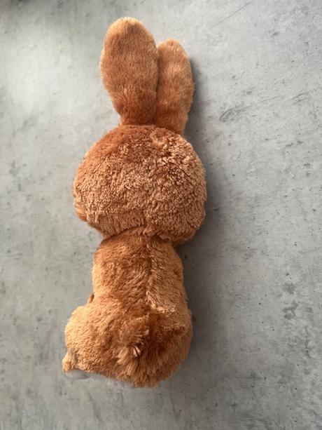 Ty beanie boos - plyšový zajac, 