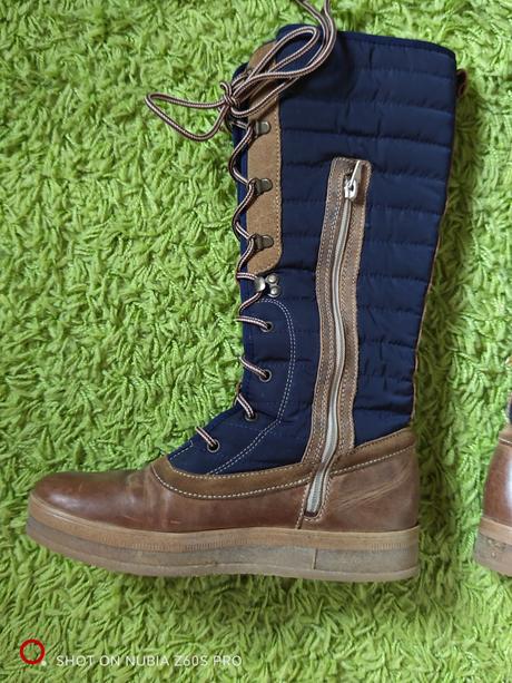 Napapijri originál dámske zimne cizmy/snehule, napapijri,38