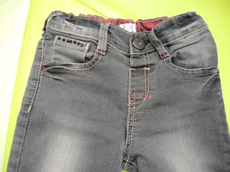 Rifle čierne, f&f,110