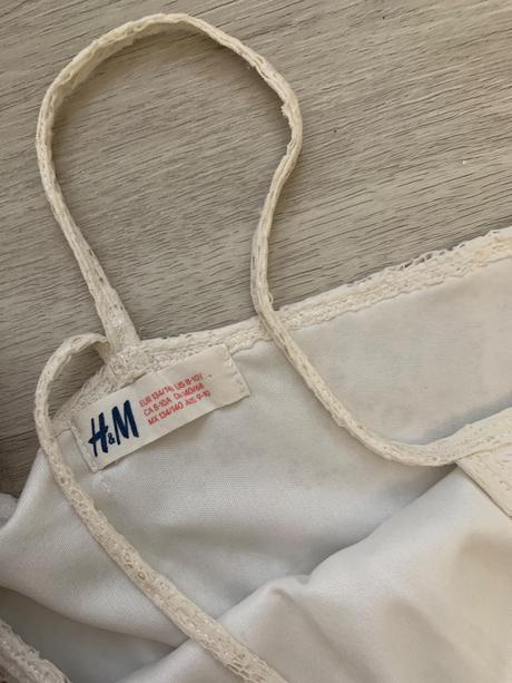 Letné saty, h&m,134