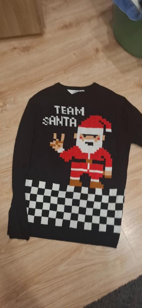 Sveter santa, h&m,170