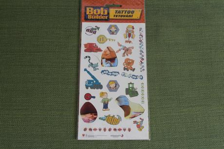 Bob the builder set, 