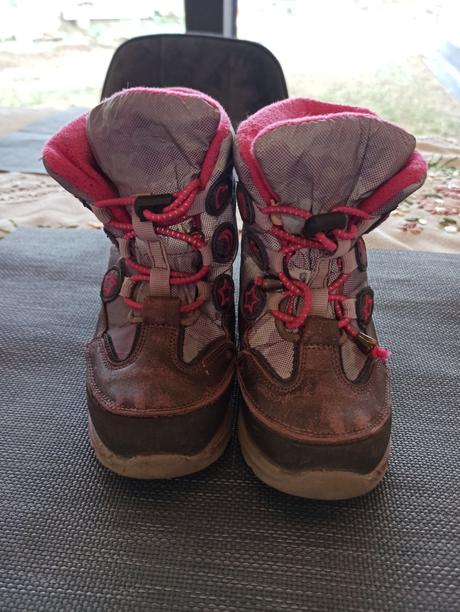 Zimné topánky / snehule ddstep, d.d.step,28