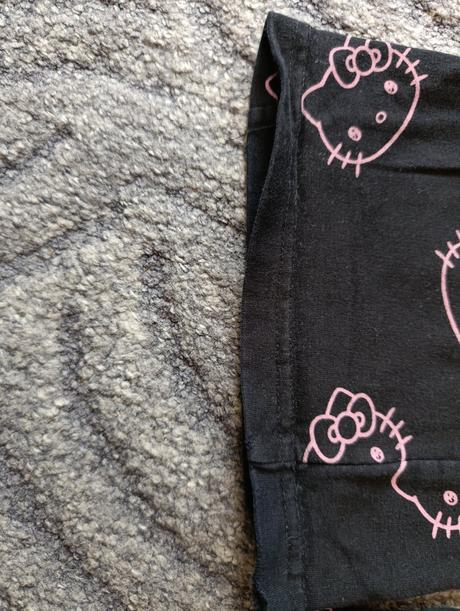 Legíny, hello kitty,146