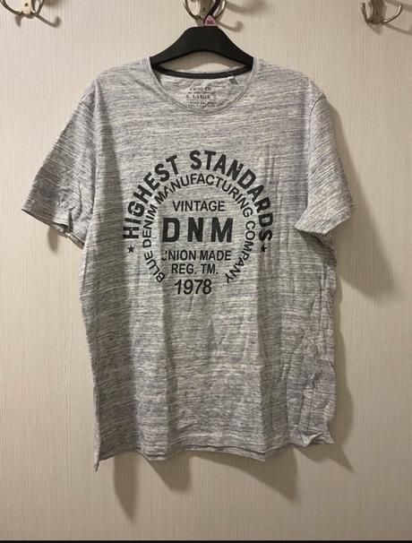 Pánske tričko, c&a,xl