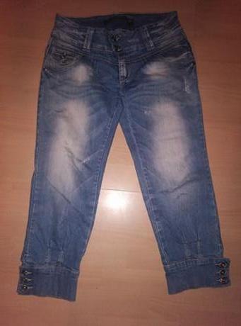 Rifle 3/4 dĺžky, s