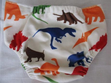 Bambusové plienky, 2 kg - 6 kg