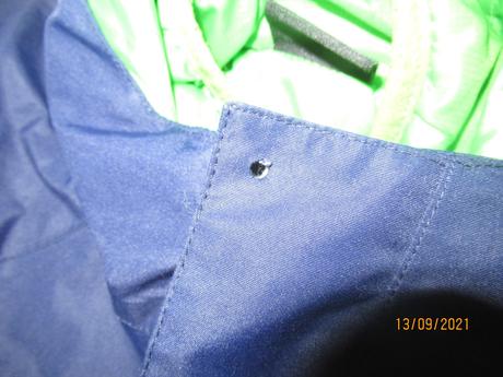 Drahá zn.trollkids vetrovka 2 v 1, 11-12 r.,6000mm, trollkids,152