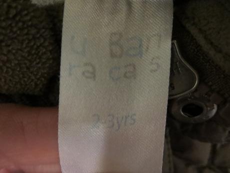 Zimná vetrovka, urban rascals,98