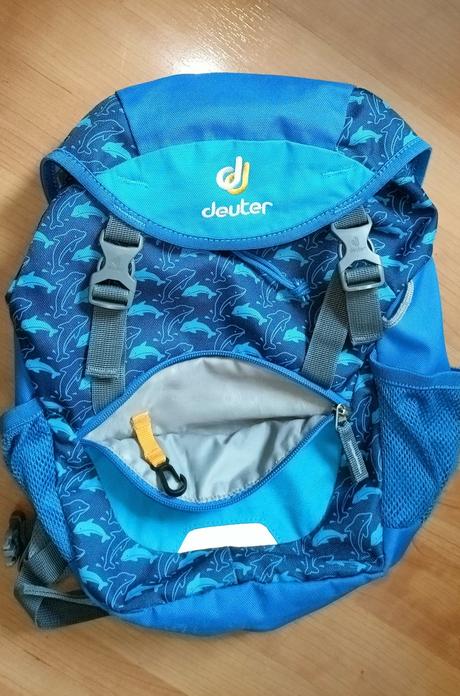 Detský batoh deuter, 