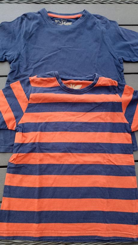 2 ks tričká veľ. 146/152, pepperts,146