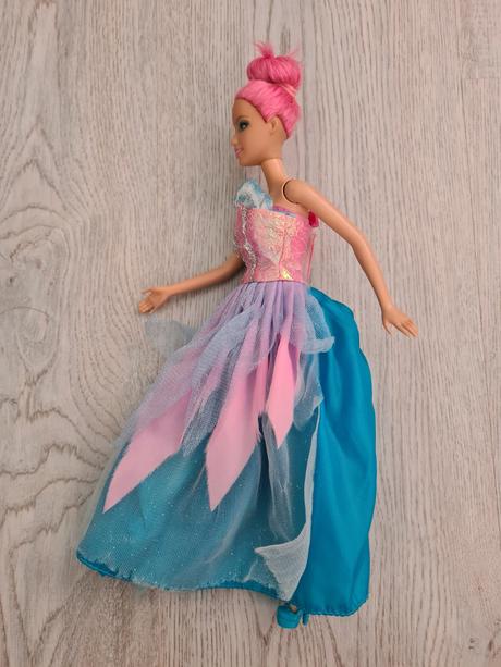 3x barbie,