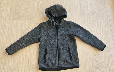 Chlapcenska mikina, h&m,110