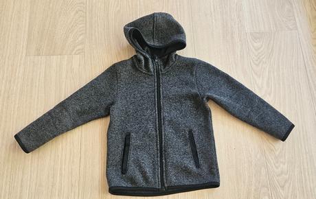 Chlapcenska mikina, h&m,110