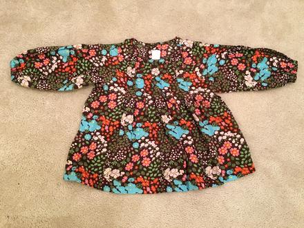 Bluzocka top stav, h&m,74