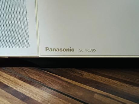 Panasonic stereo systém, panasonic