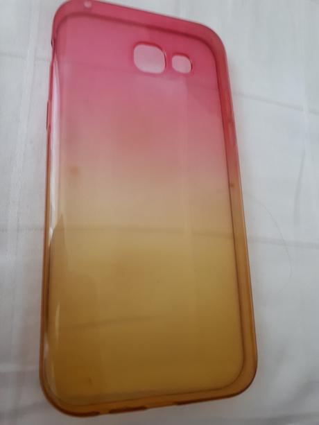 Zadny ochranny silikon kryt obal samsung a5, samsung