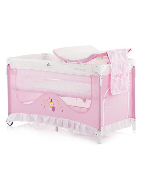 Multifunkčná cestovná postieľka, šírka (cm): 60,dĺžka (cm): 120