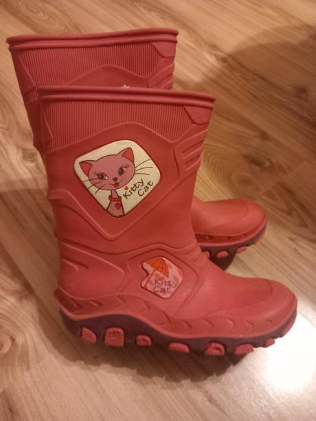 Gumáky  kitty cat,veľ.28, 28