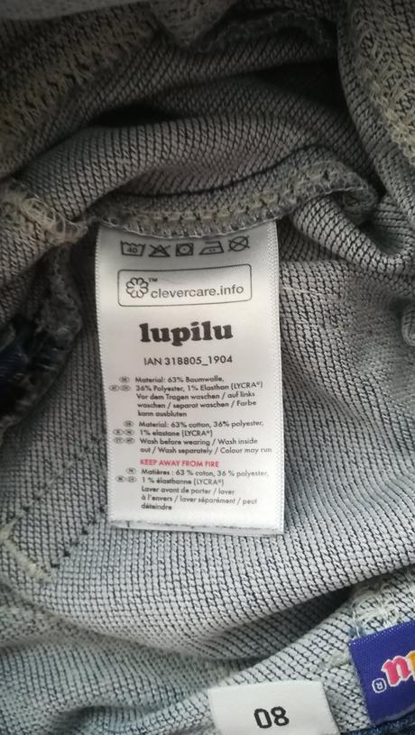 Rifle na traky, lupilu,80