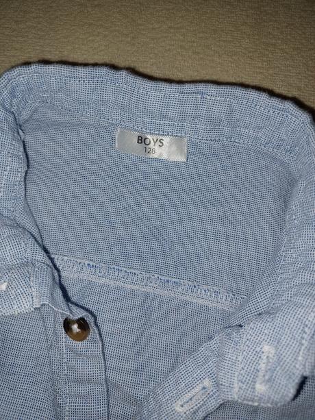 Košeľa 4, baby club,128