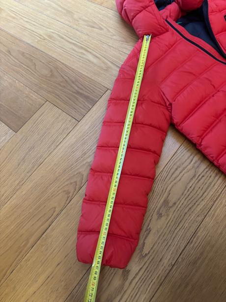 Zimna bunda benetton, benetton,158