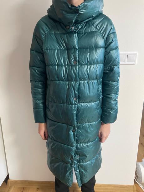 Dámska zimná bunda, xs