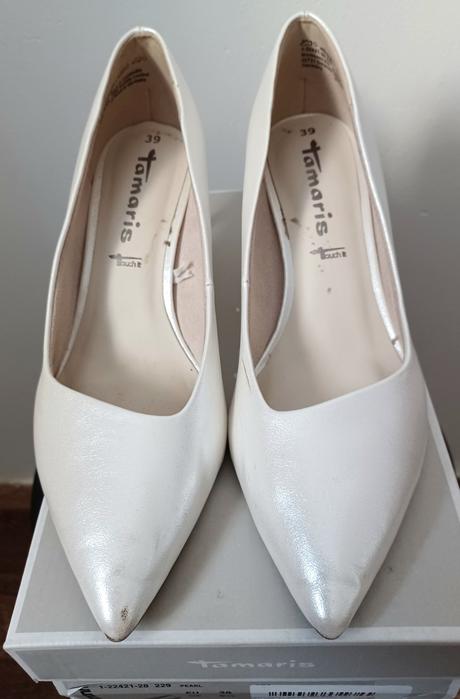 Lodičky, tamaris,39